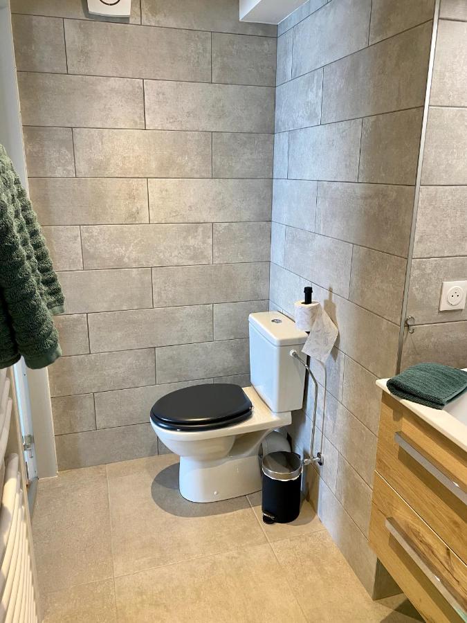 Les Vies En Rose Apartment Evian-les-Bains Luaran gambar