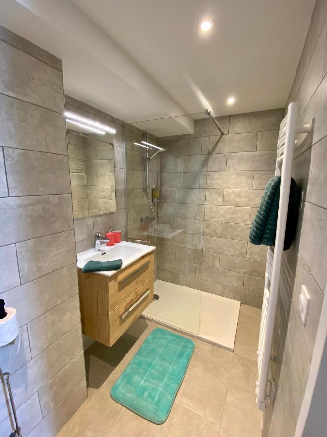 Les Vies En Rose Apartment Evian-les-Bains Luaran gambar