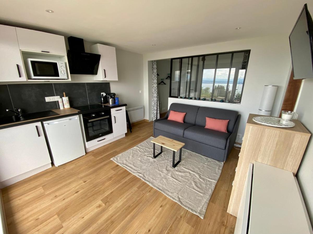 Les Vies En Rose Apartment Evian-les-Bains Luaran gambar