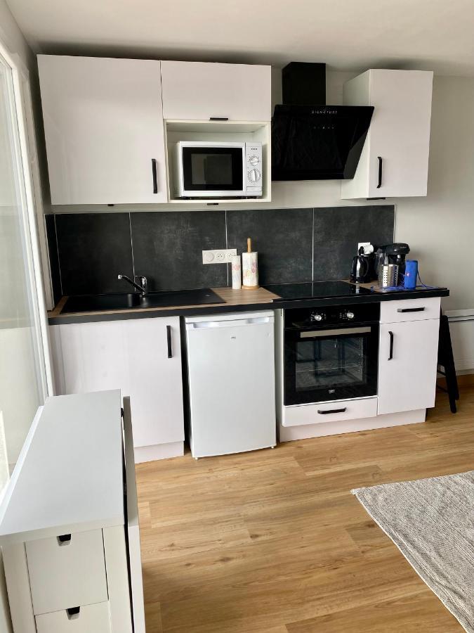 Les Vies En Rose Apartment Evian-les-Bains Luaran gambar